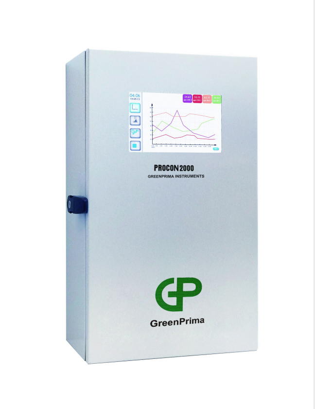 PROCON 2000 �ھ�ɫ�ȷ����x