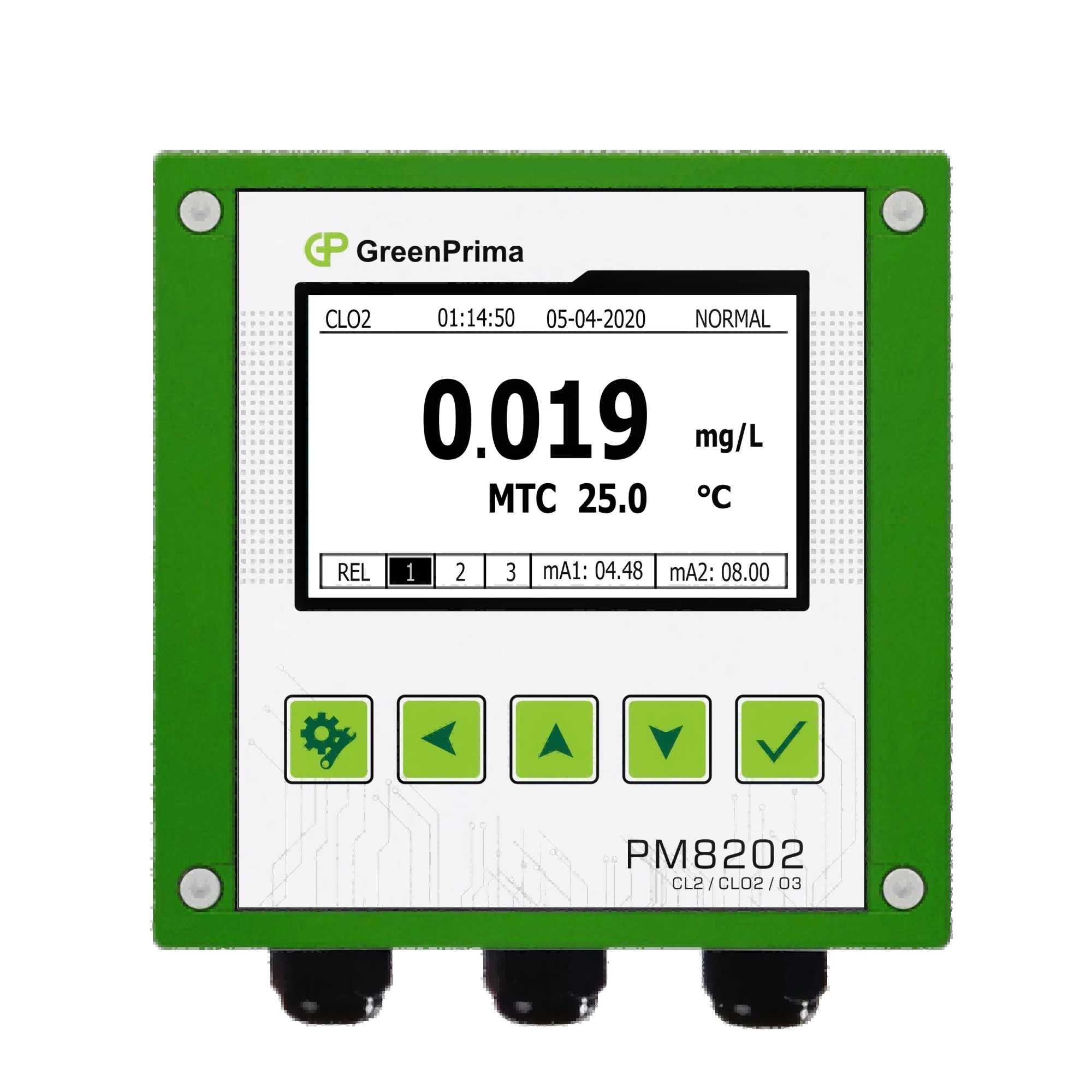 PM8202CL �ھ����ȷ����x