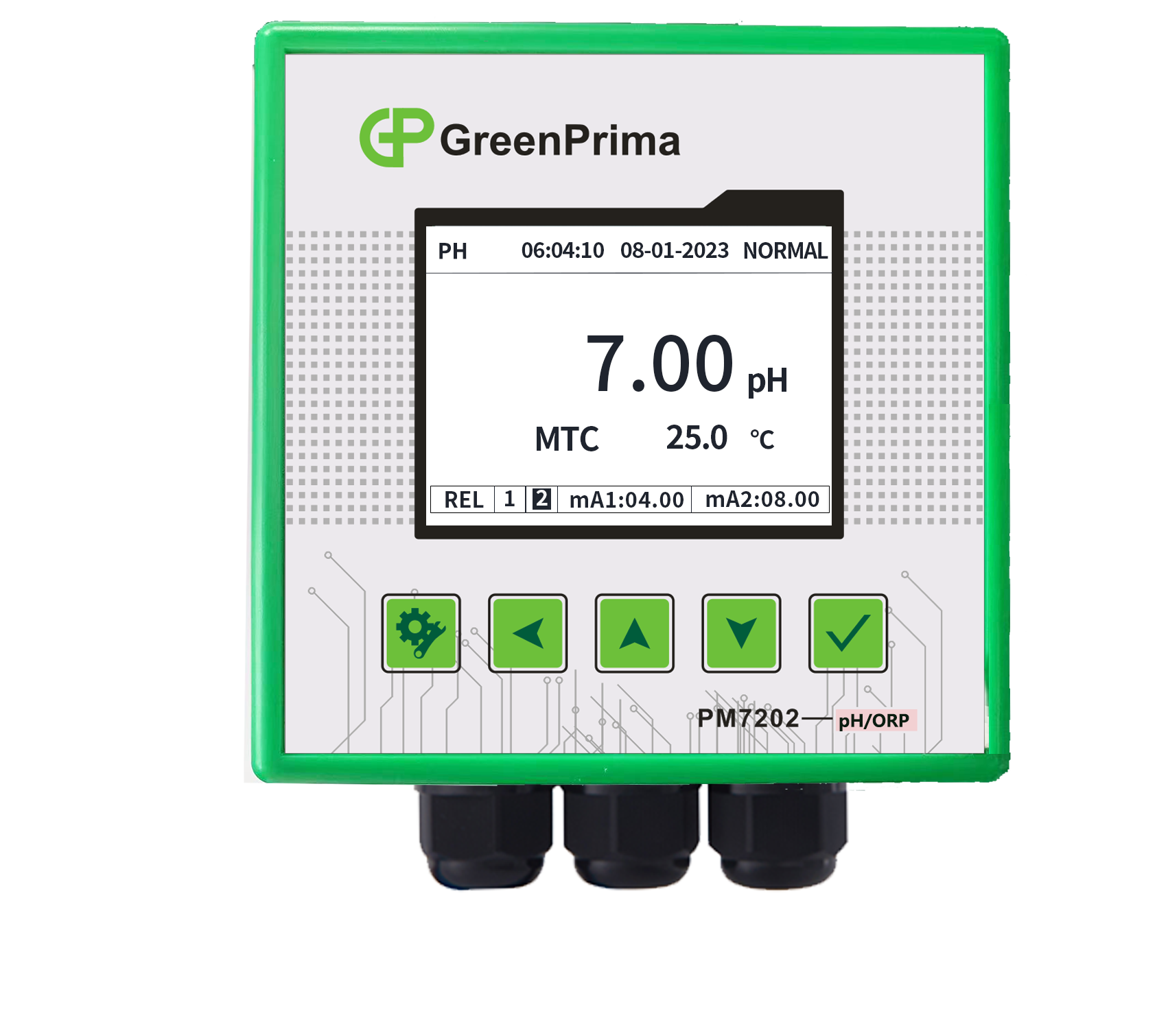 PM7202P PH/ORP�����x