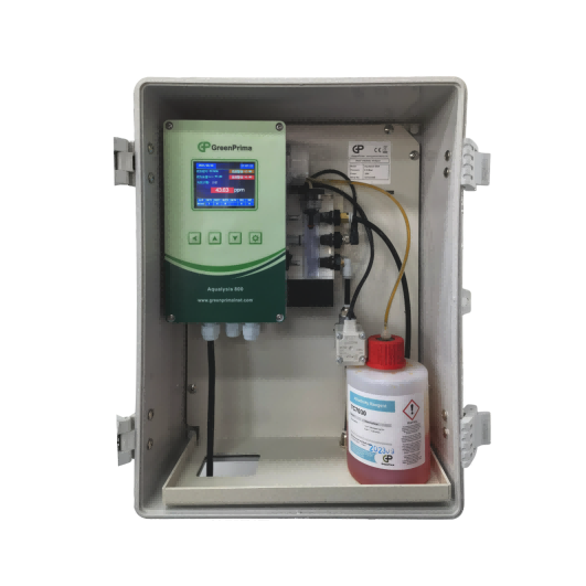 Aqualysis800A �ھ�ˮ�|(zh��)�A�ȷ����x