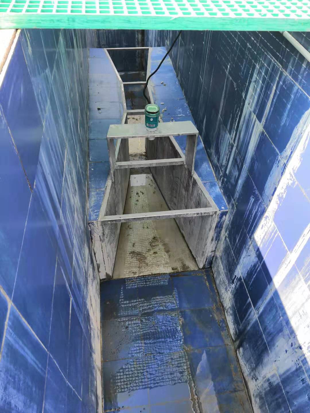 戈普明渠流量計(jì) 戈普明渠流量計(jì)